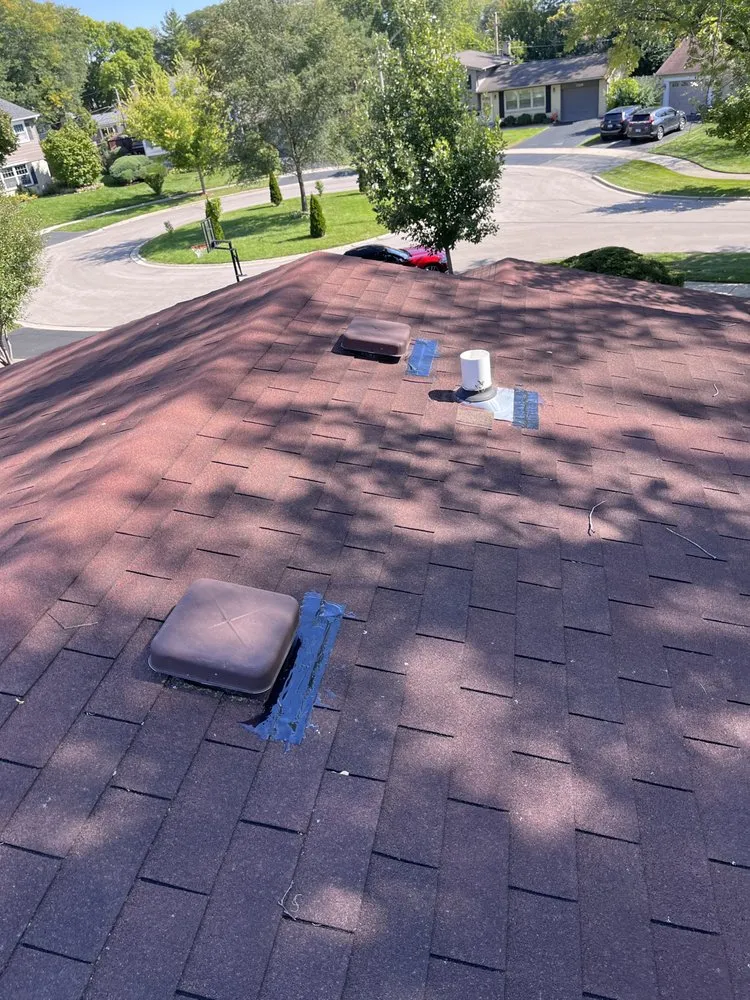 Slide of J T R Roofing and Construction