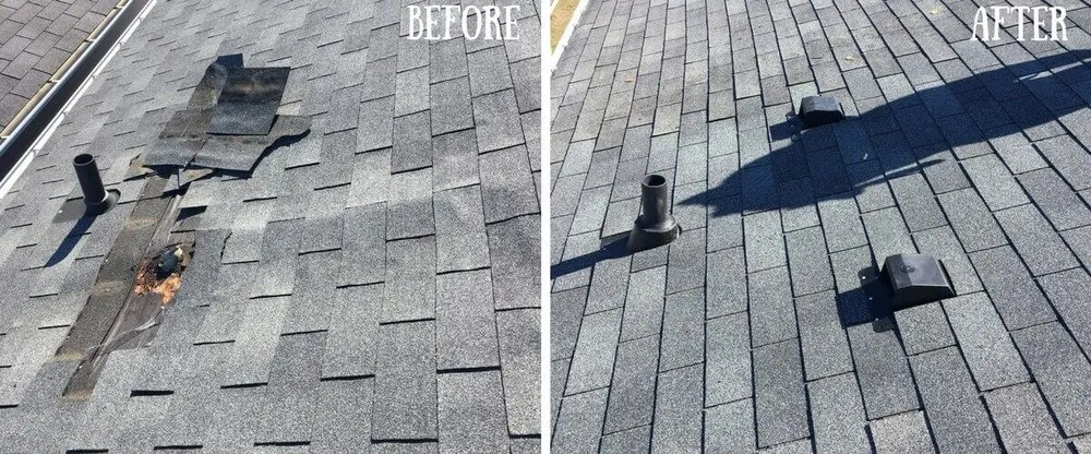 Slide of J T R Roofing and Construction