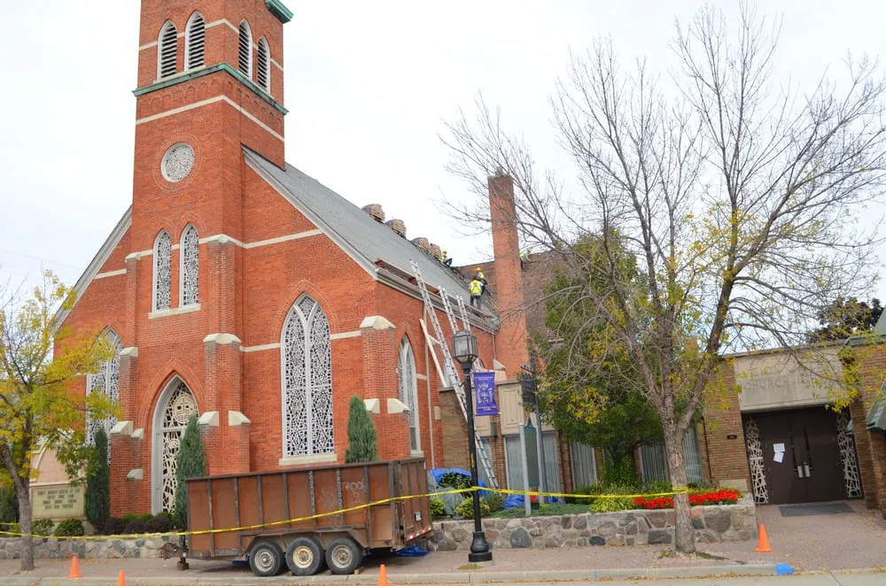 Slide of J Taylor Construction