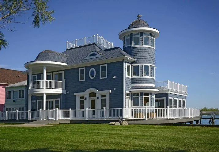 Slide of J Taylor Construction