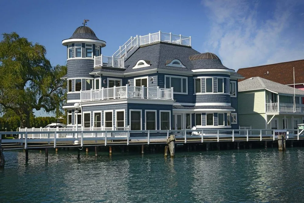 Slide of J Taylor Construction