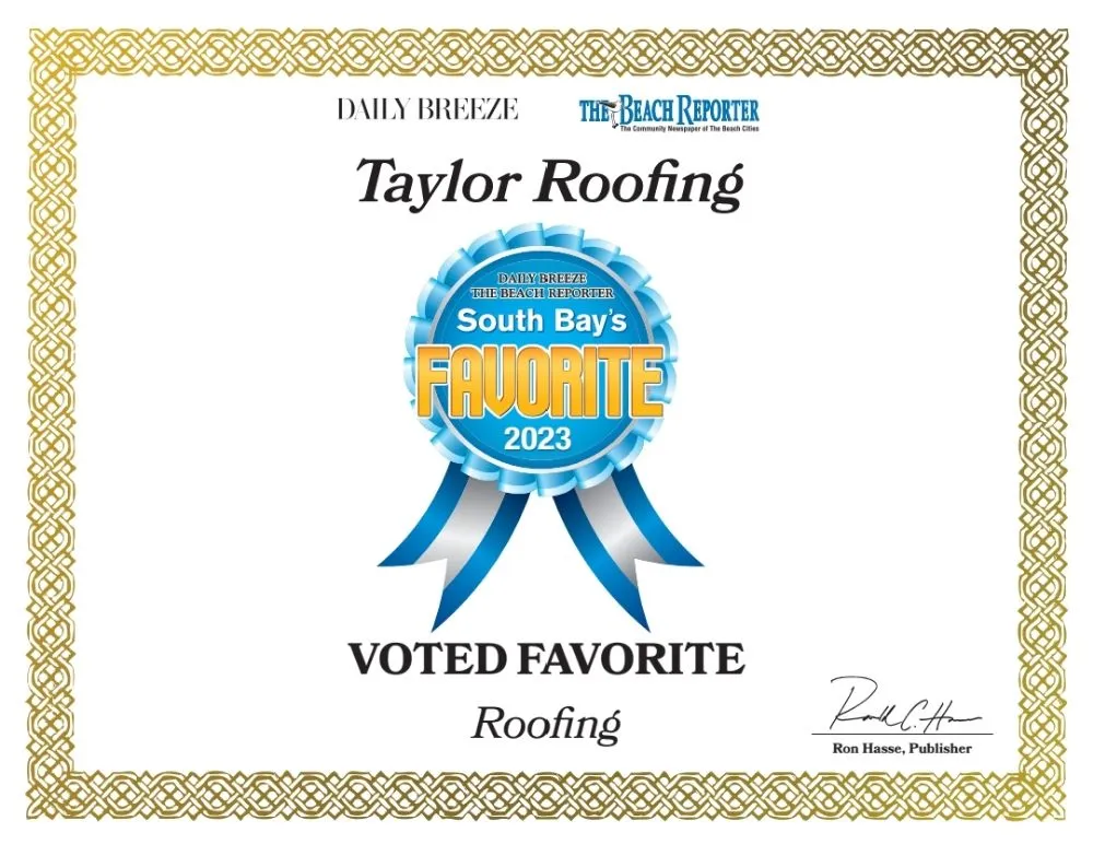 Slide of J Taylor Roofing