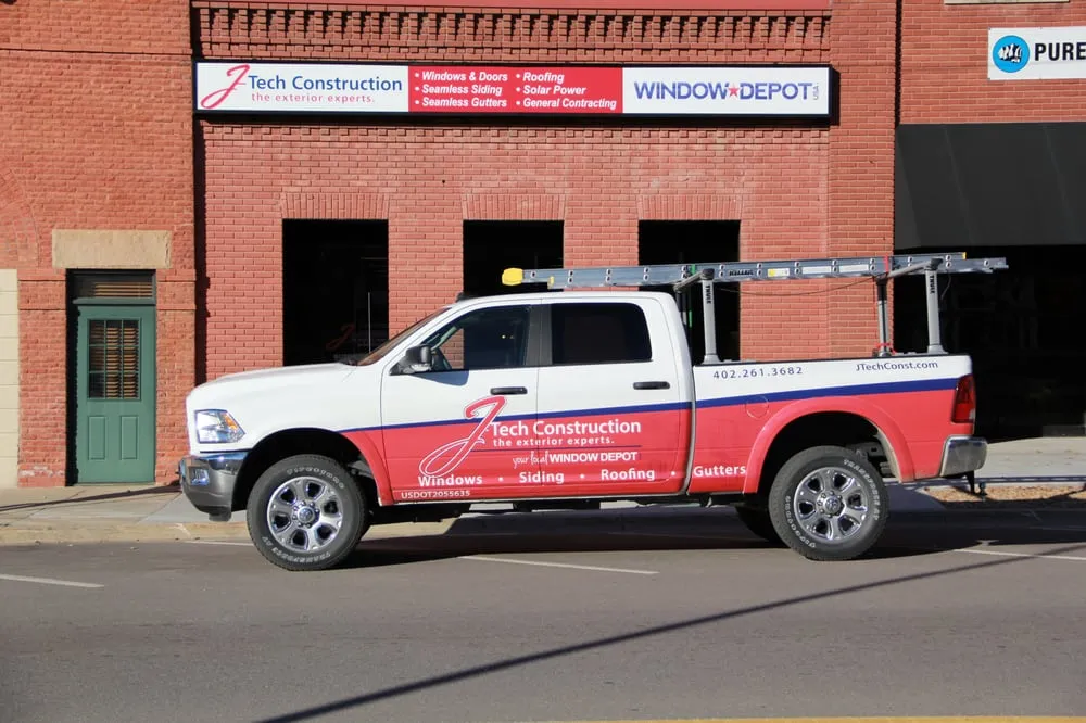 Slide of J Tech Construction