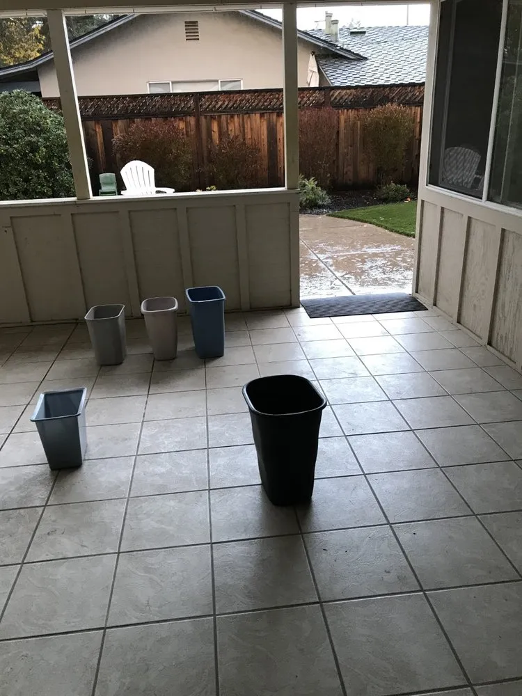 Slide of J V Roofing