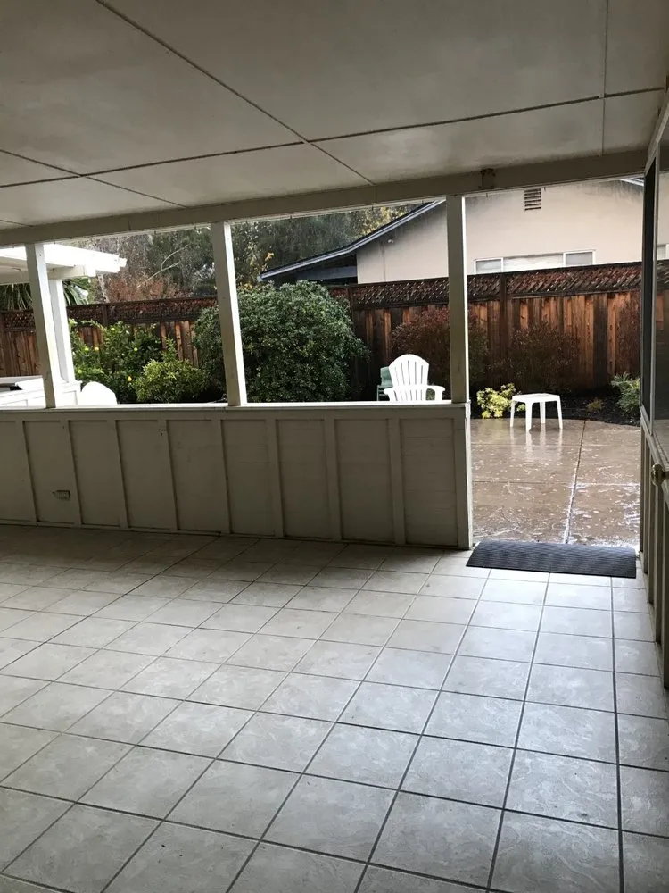 Slide of J V Roofing