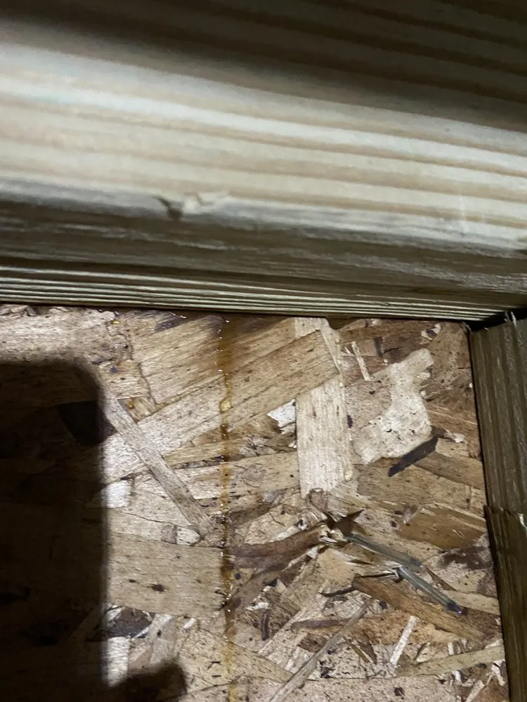 Slide of J White Construction