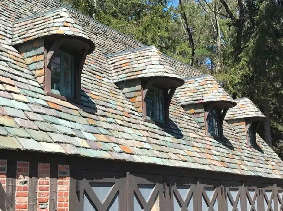 Expert roof replacement same-day service across Saylorsburg, PA - J Wilson Enterprises Slate Roofing