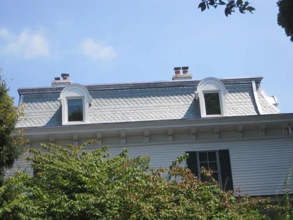 Reliable roof leak repair near you in Saylorsburg, PA by J Wilson Enterprises Slate Roofing