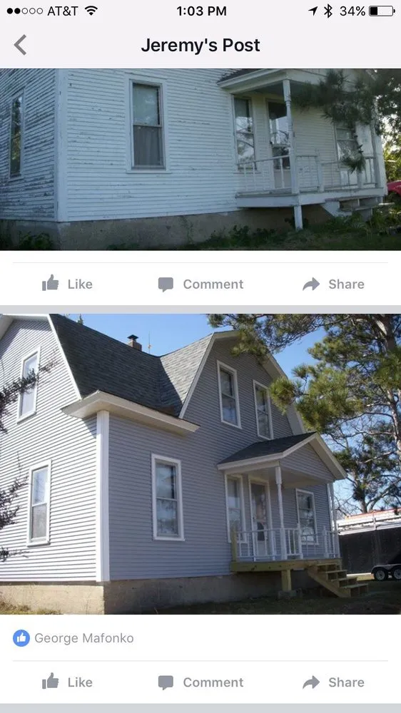 Slide of J-Winn Construction & Restoration