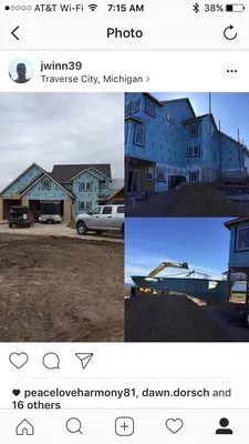 J-Winn Construction & Restoration Logo