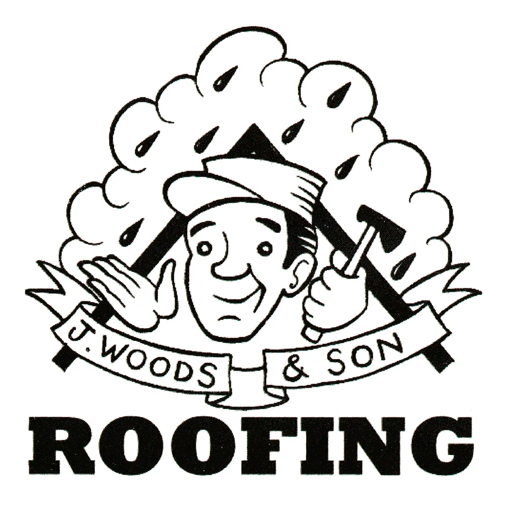 Slide of J. Woods & Son Roofing