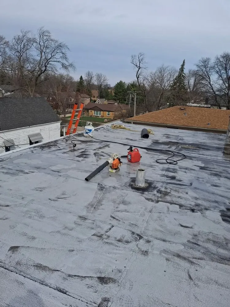 Slide of J Zuno Roofing