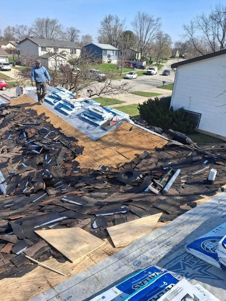 Slide of J Zuno Roofing