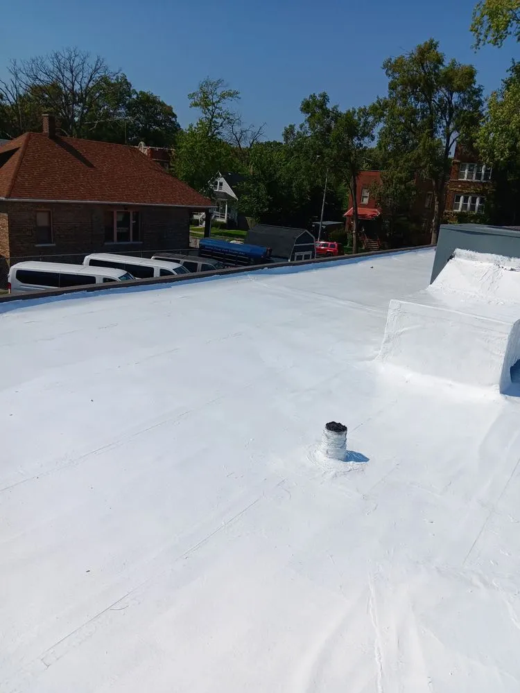 Slide of J Zuno Roofing