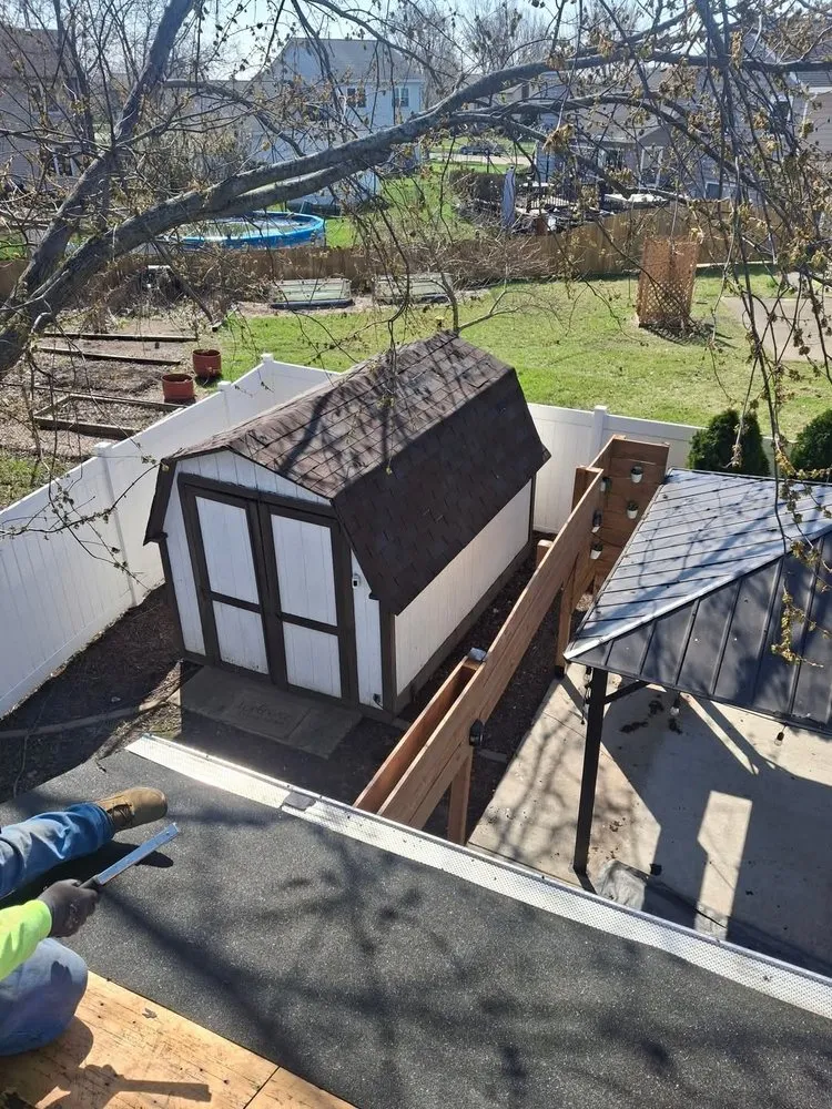 Slide of J Zuno Roofing