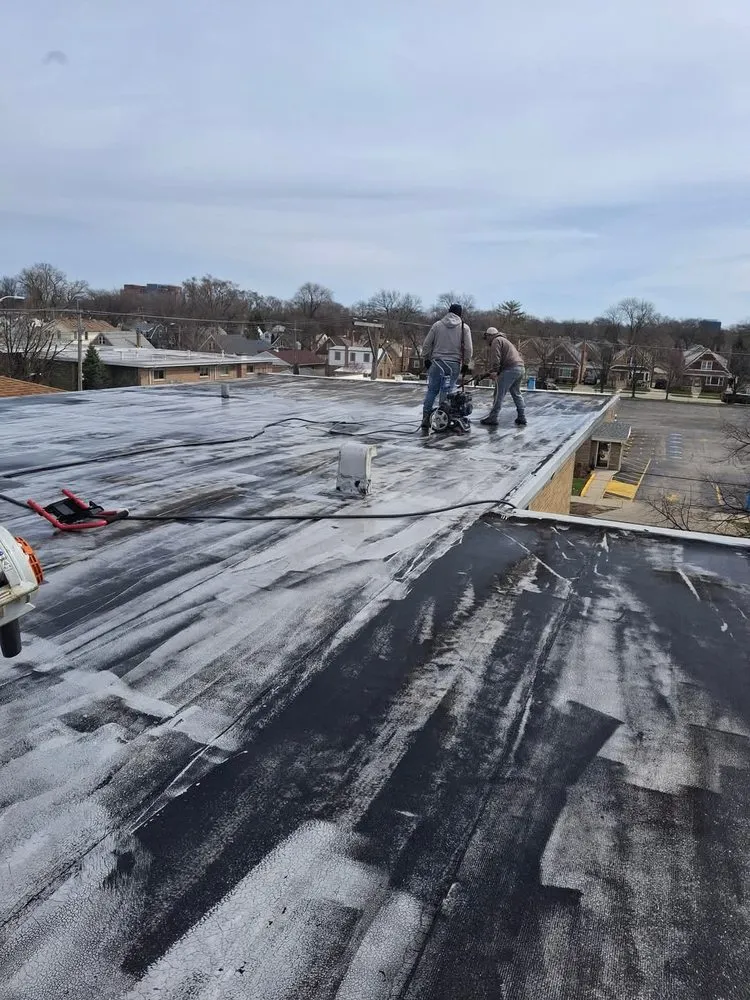 Slide of J Zuno Roofing