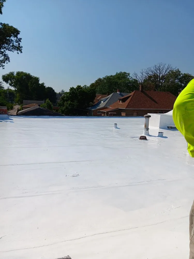 Slide of J Zuno Roofing