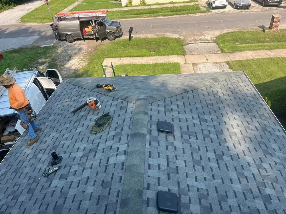 Slide of J Zuno Roofing