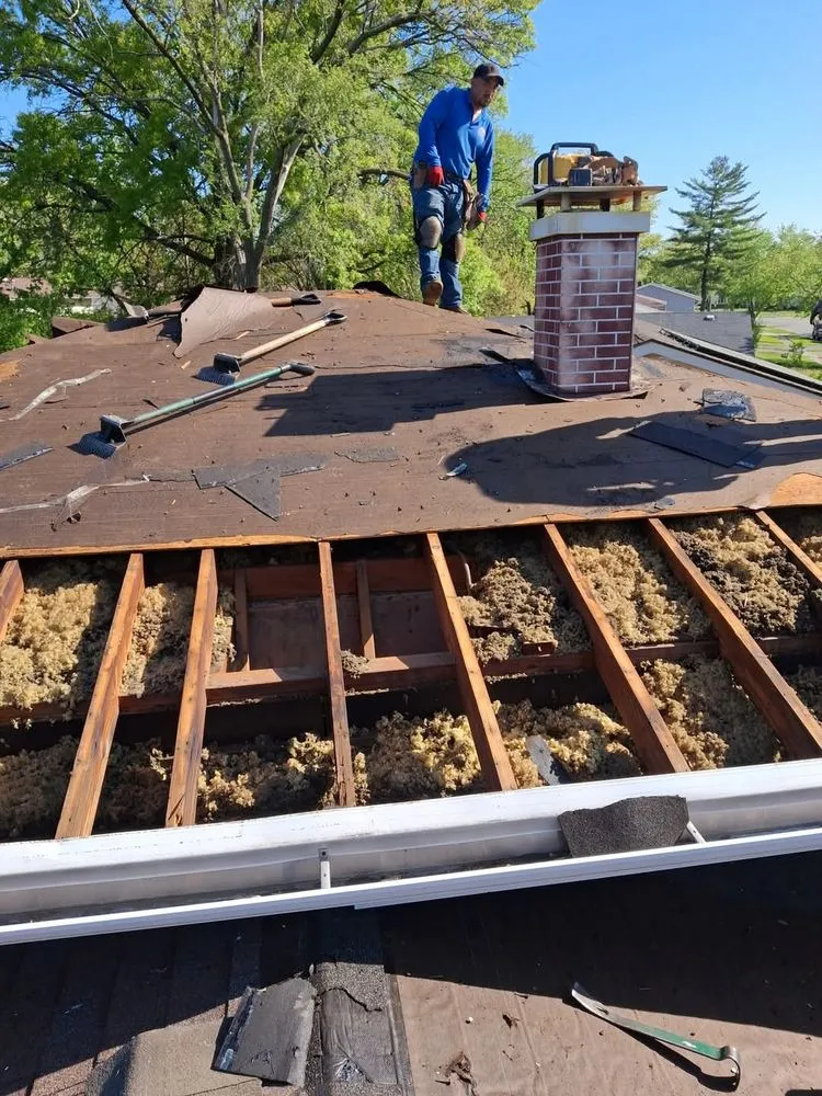 Slide of J Zuno Roofing