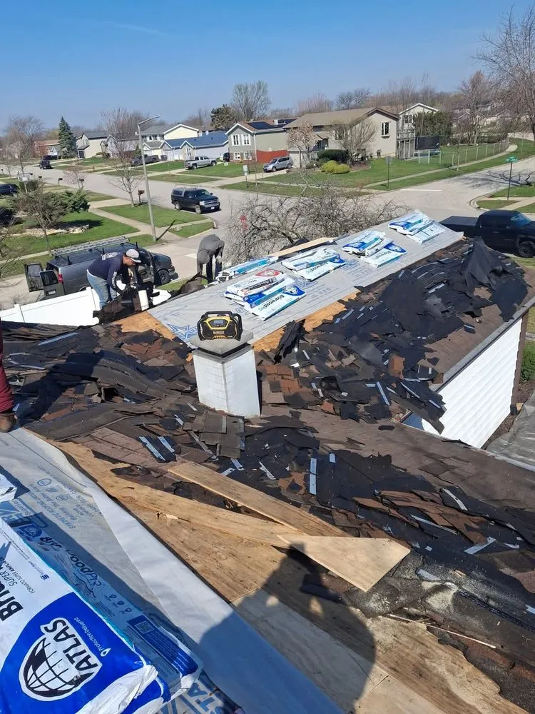 Slide of J Zuno Roofing