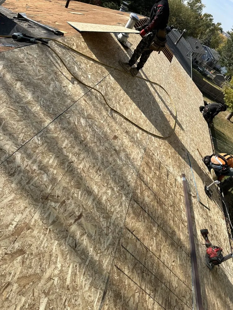 Slide of J2R Rodriguez Construction