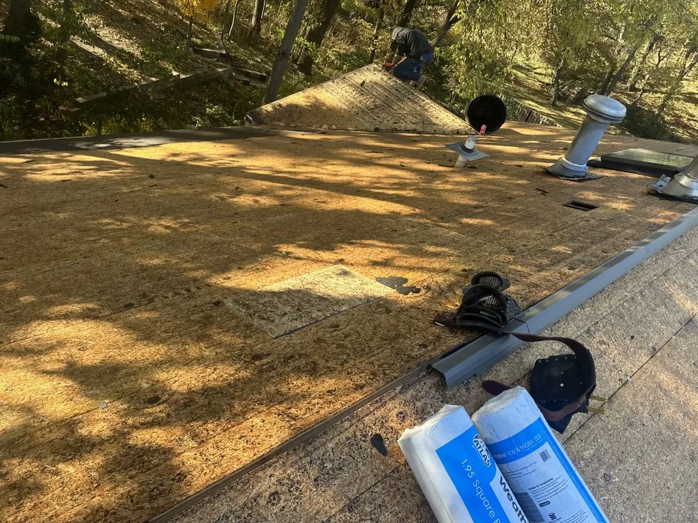 Slide of J2R Rodriguez Construction