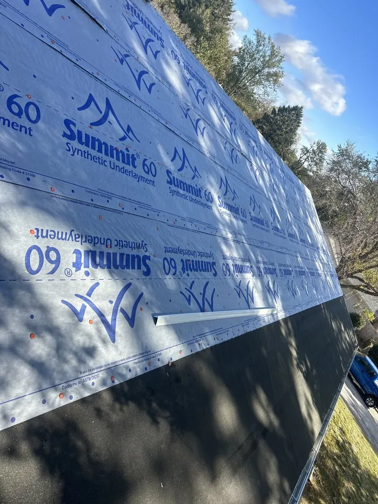 Slide of J2R Rodriguez Construction