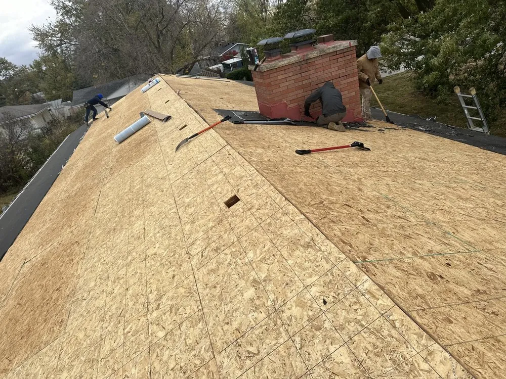 Slide of J2R Rodriguez Construction