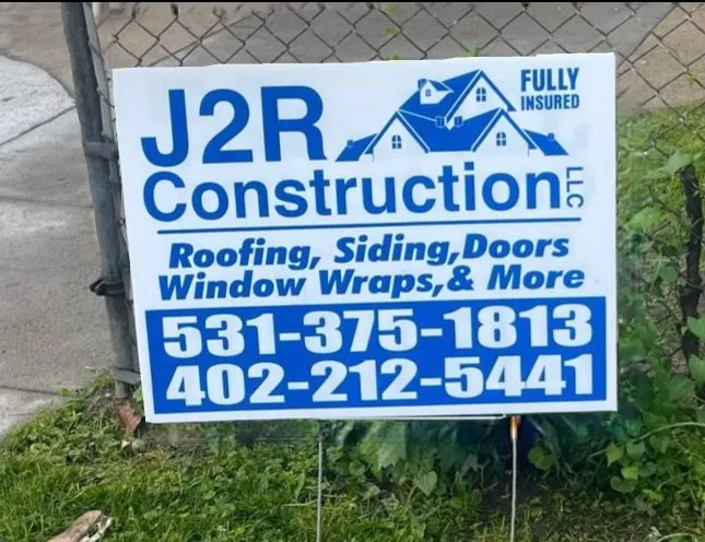 Slide of J2R Rodriguez Construction