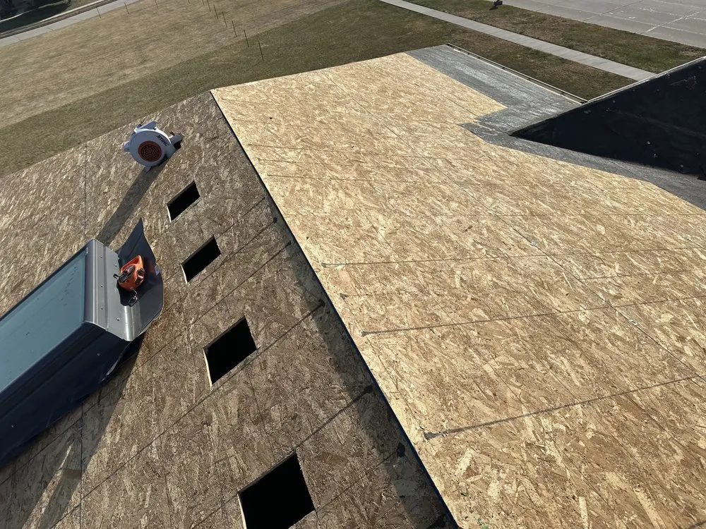 Slide of J2R Rodriguez Construction