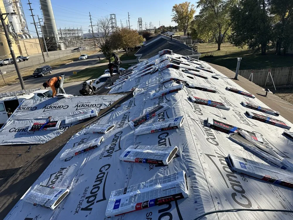 Slide of J2R Rodriguez Construction