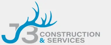 J3 Construction & Services Logo