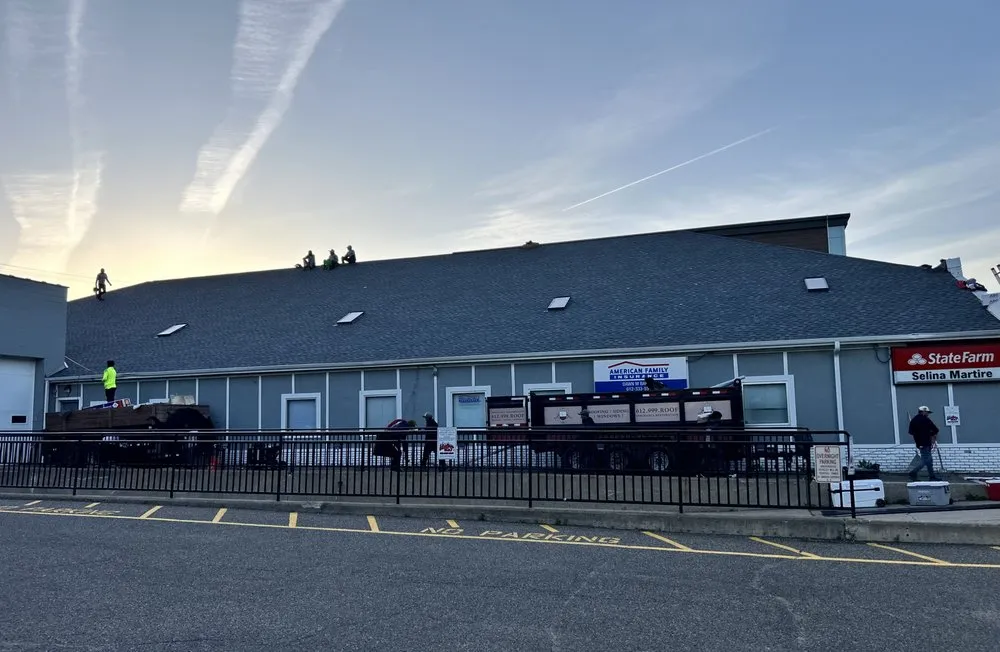 Slide of JA Construction