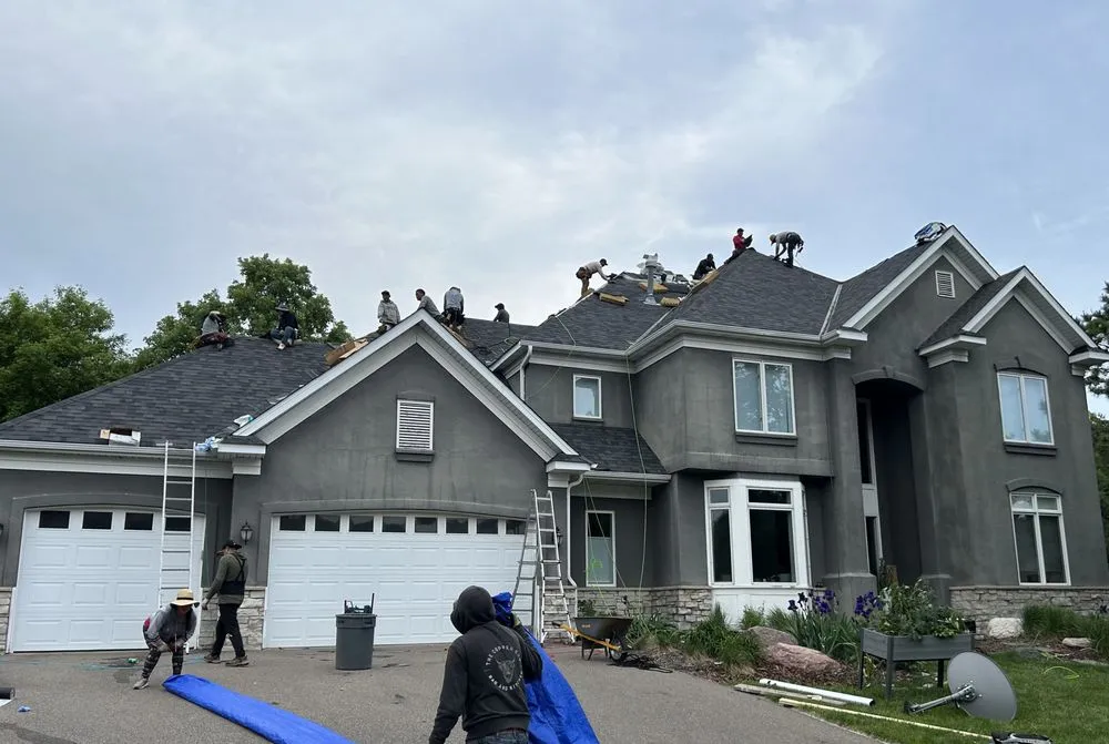 Slide of JA Construction