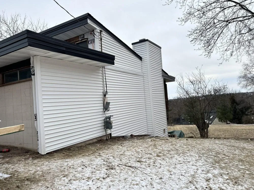 Slide of JA Construction