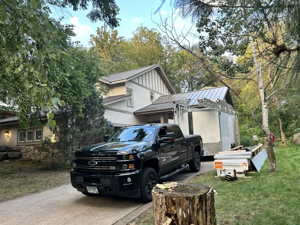 Slide of JA Construction