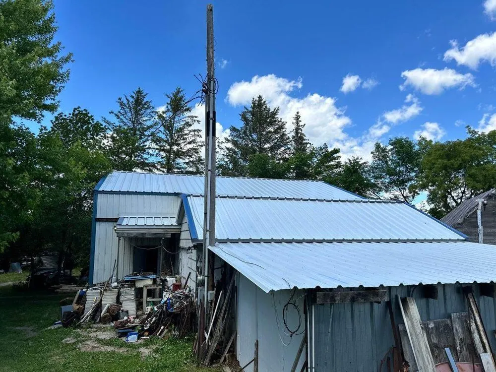 Slide of JA Construction