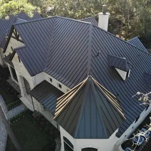 Slide of J&A Construction