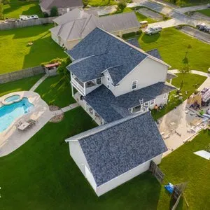 Slide of J&A Construction