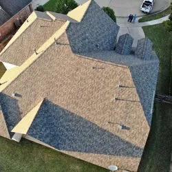 Slide of J&A Construction