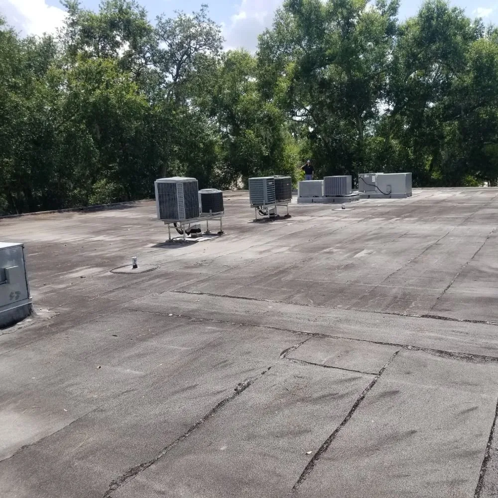 Slide of JA Edwards of America