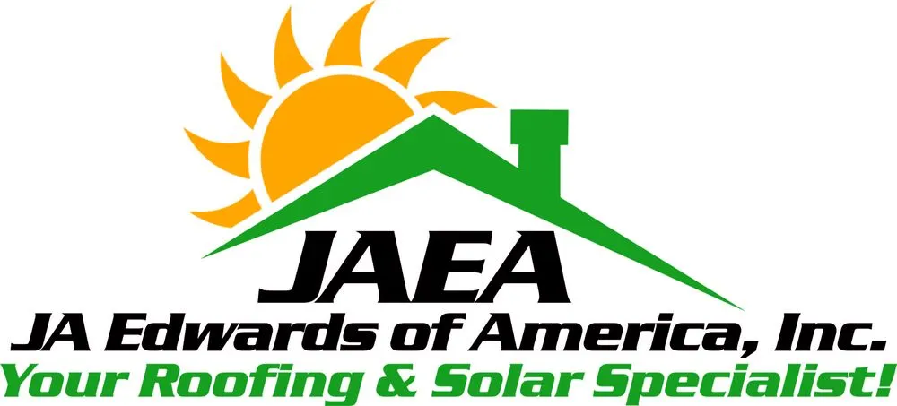 Slide of JA Edwards of America