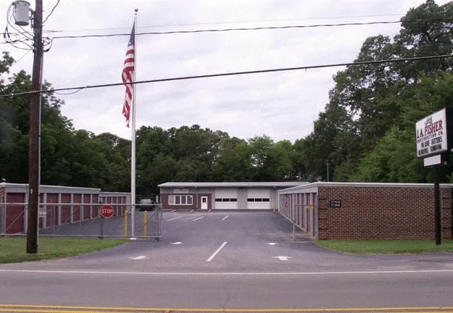 Slide of J.A. Fisher Construction