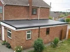 Slide of JA Frantz Roofing Solutions