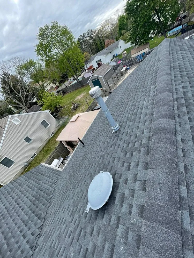 Slide of J&A general contractor llc