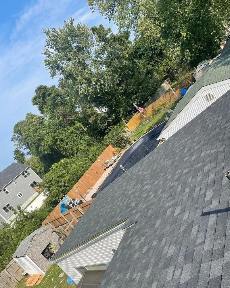 Slide of J&A general contractor llc