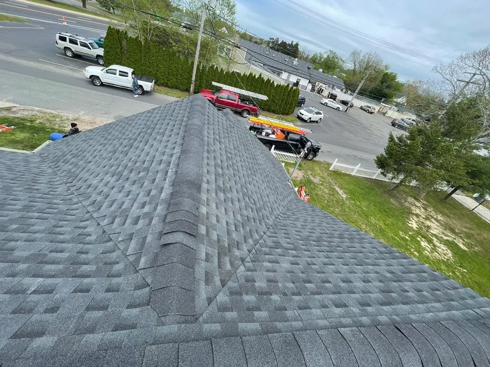 Slide of J&A general contractor llc