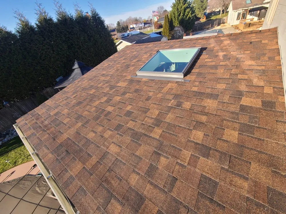 Slide of J&A general contractor llc