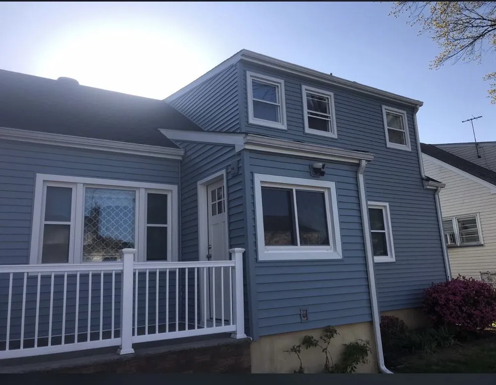 Slide of J&A general contractor llc