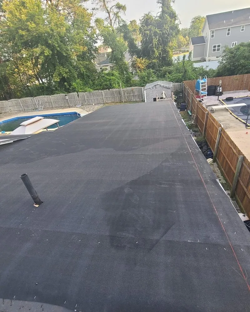 Slide of J&A general contractor llc